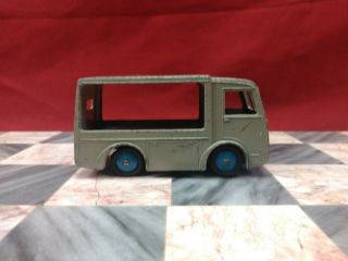 Vintage Dinky Toys 30V NCB Electric Van 4