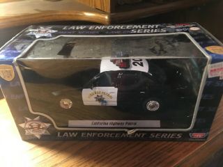 Speccast Law Enforcement California Highway Patrol Police Ford Crown Victoria
