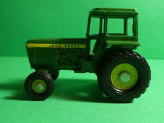 Miniature 1973 John Deere Sound - Idea Tractor,