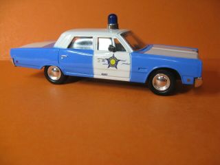 Chicago Police Car - 1/43 - Dimension - Loose