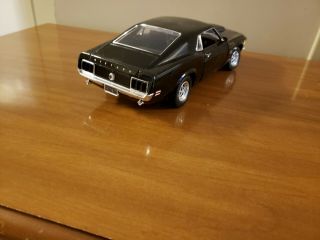 118 1970 Mustang Boss 429,  No Box 3
