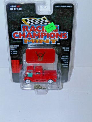 Racing Champions Diecast 1935 Ford Pickup 1:55 Scale Issue 71