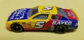 1997 Racing Champions 1:64 Nascar Terry Labonte Bayer Alka Seltzer Chevy