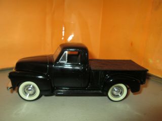Liberty Classics Le 1953 Chevrolet Pick Up Truck Bank 1:25 Diecast No Box
