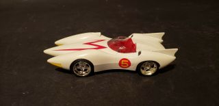 Jada Toys Speed Racer Mach 5 1/32