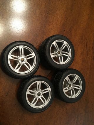 1/18 Scale Lamborghini Tires And Wheels For Projects Details