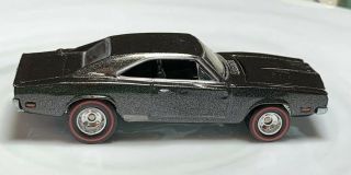Hot Wheels Ultra Hots ‘69 Dodge Charger 1/64 Real Riders Diecast Loose