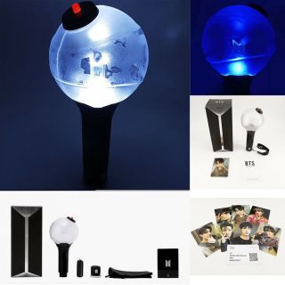 Kpop Bts Army Bomb Light Stick Ver.  3 Bangtan Boys Concert Lamp Lightstick Gift