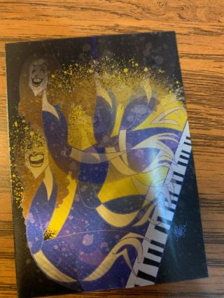 The Lights Of Broadway Cards Lenticular 2019 Edition