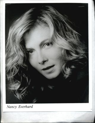 Nancy Everhard - 8x10 Headshot Photo W/ Resume - The Punisher