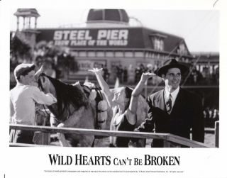 Scene From " Wild Hearts Can 