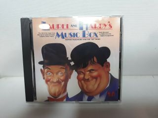 Laurel And Hardy 