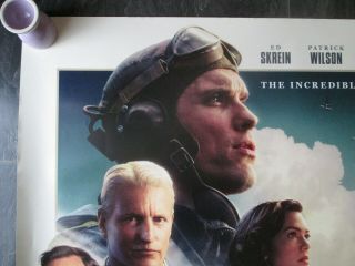 MIDWAY UK MOVIE POSTER QUAD DOUBLE - SIDED 2019 CINEMA POSTER RARE 2