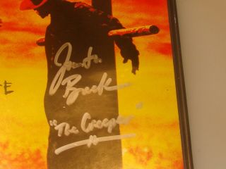 Jeepers Creepers 2 DVD,  Special Ed,  Autographed By 