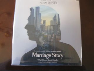 Marriage Story Fyc 7 " Single What I Love About Nicole / Charlie By Randy Newman