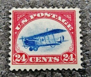 Nystamps Us Air Mail Stamp C3 Og Nh $145