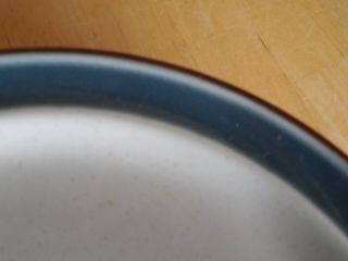 Noritake Stoneware PLEASURE 8344 Dinner Plate 10 5/8 