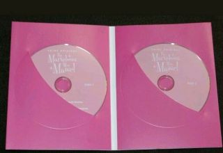 The Marvelous Mrs.  Maisel (2 DVD set) Complete Season 1 One 2018 FYC EMMY Series 2