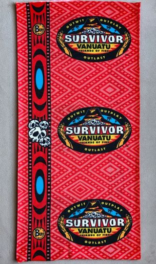 Survivor Buff - Season 9 Vanuatu - Lopevi (men 