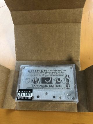 Eminem Sslp20 Expanded Edition Collector 