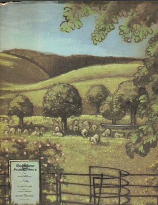 Glyndebourne Festival Opera Program Book 1970 Spike Hughes Nicholas Maw
