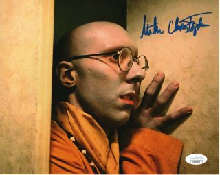 Mike Christopher Autograph 8x10 Photo Dawn Of The Dead Signed Jsa