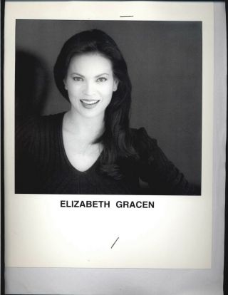 Elizabeth Gracen - 8x10 Headshot Photo W/ Resume - Highlander