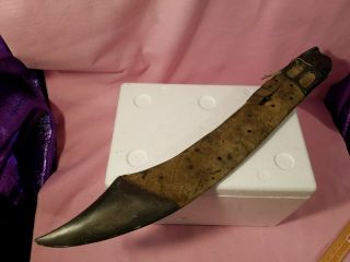 Planet Of The Apes 2001 Screen Movie Prop Sword Scabbard W