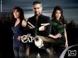 El Capo,  1ra,  2da Y 3ra Temporada (35 Dvds) Colombia