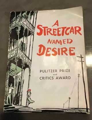 1948 A Streetcar Named Desire Quinn Hagen Hardie Welch Williams Selznick Kazan’s