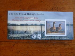 Nh Federal Duck Stamp Scott Rw 78a