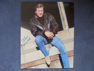 Collin Raye Hand Signed Autographed Photo 8 X 10 Authentic