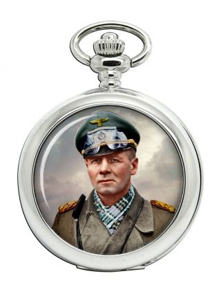 Erwin Rommel Pocket Watch
