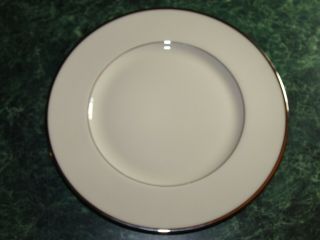 Lenox Usa China - Montclair B - 501 - Salad Plate - 8 1/4 "