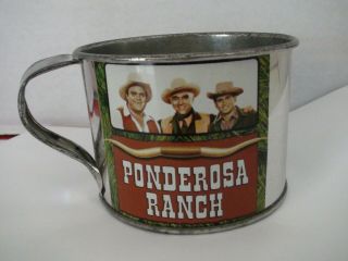 Ponderosa Ranch Bonanza Tin Cup,  Nevada Usa
