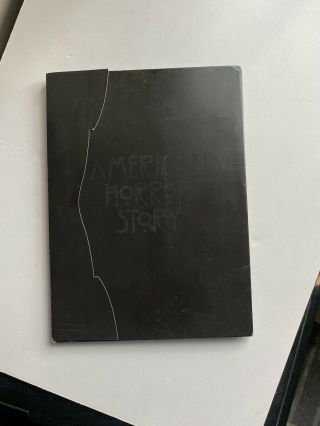 American Horror Story - Season 1 - Fx Press Kit Jessica Lange Connie Britton