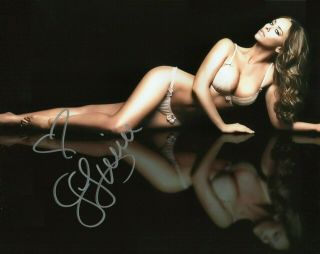 Jennifer Love Hewitt Autographed Signed 8x10 Photo (cant Hardly Wait) Reprint