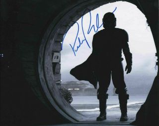 Pedro Pascal Mandalorian Autographed Signed 8x10 Photo (star Wars) Reprint