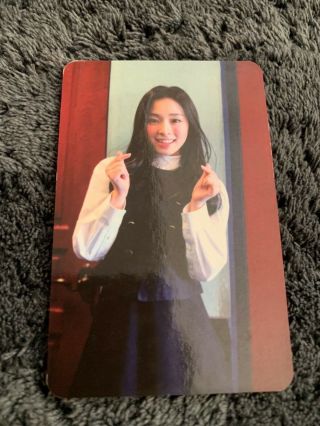 Dreamcatcher Gahyeon Nightmare Official Photocard