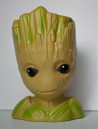 Movie Theater Popcorn Tub/bucket - Guardians Of The Galaxy Vol 2 Baby Groot