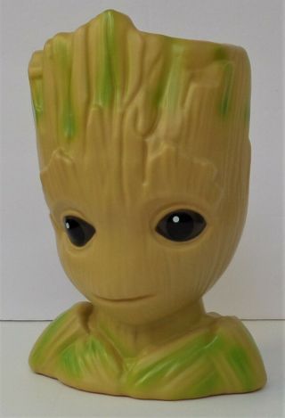 Movie Theater Popcorn Tub/Bucket - Guardians of the Galaxy Vol 2 BABY GROOT 2