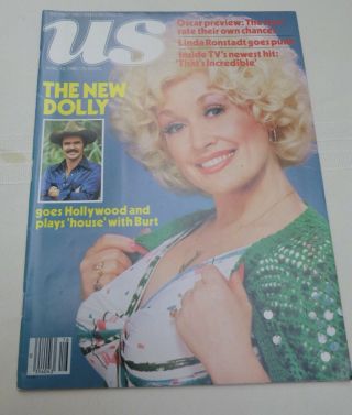 Dolly Parton Magazines,  People,  US,  Coming Attractions 2