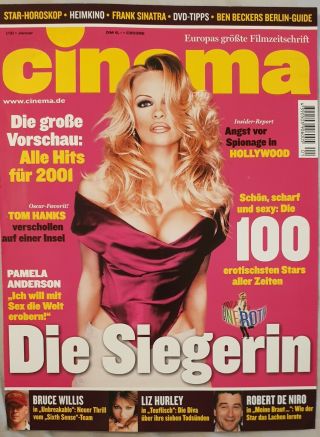 Clippings Cuttings - Pamela Anderson - Baywatch - Cover Story Dutch - S - 568