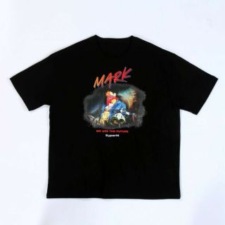 Sm Town 슈퍼엠 (superm) Official Goods : Mark Ar T - Shirts