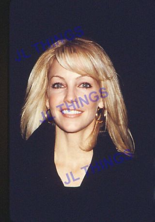 Heather Locklear Color Slide From The 1990s 1