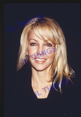 Heather Locklear Color Slide From The 1990s 2