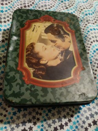 Hamilton Gifts Gone With The Wind Playing Cards Double Deck