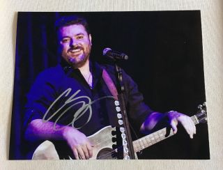 Country Music Superstar Chris Young Signed Autographed 8x10 Photo