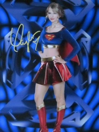 Taylor Swift Autographed Signed 8x10 Photo Reprint