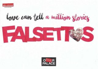 Falsettos - The Other Palace - Laura Pitt - Pulford - Daniel Boys